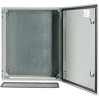Housing with mounting plate. (600x500x200), CS-65/200