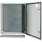 Housing with mounting plate. (600x500x200), CS-65/200