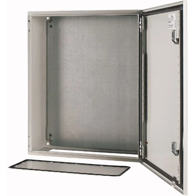 Housing with mounting plate. (600x500x200), CS-65/200