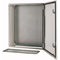Housing with mounting plate. (600x500x200), CS-65/200