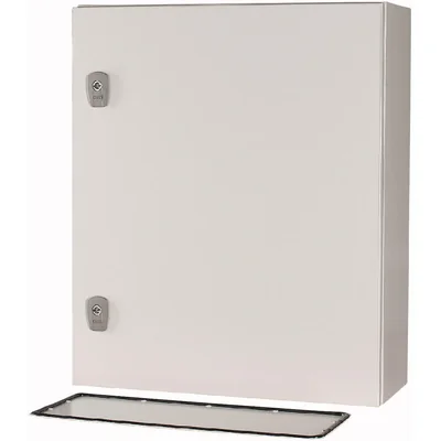 Housing with mounting plate. (600x500x200), CS-65/200