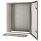 Housing with mounting plate. (600x500x250), CS-65/250