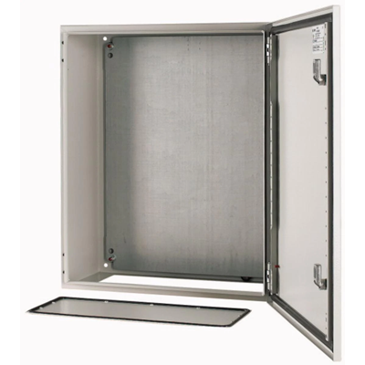 Housing with mounting plate. (600x500x250), CS-65/250