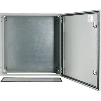 Housing with mounting plate. (600x600x200), CS-66/200