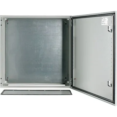 Housing with mounting plate. (600x600x200), CS-66/200