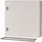 Housing with mounting plate. (600x600x200), CS-66/200
