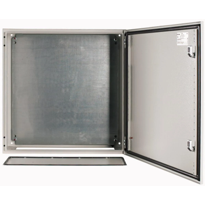 Housing with mounting plate. (600x600x200), CS-66/200