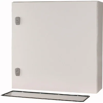 Housing with mounting plate. (600x600x200), CS-66/200