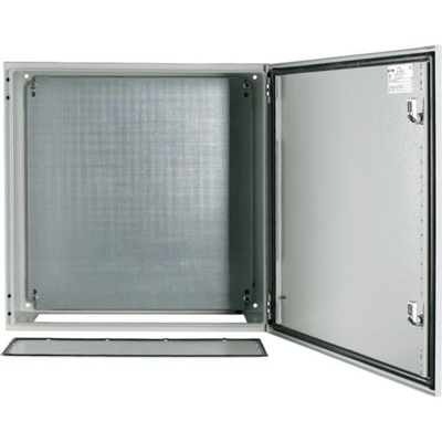 Housing with mounting plate. (600x600x250), CS-66/250