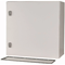 Housing with mounting plate. (600x600x300), CS-66/300
