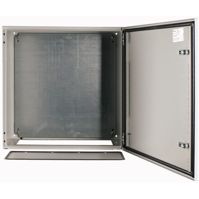 Housing with mounting plate. (600x600x300), CS-66/300