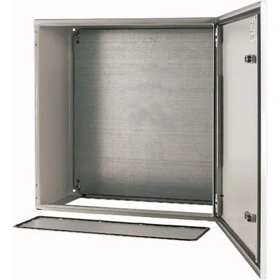 Housing with mounting plate. (600x600x300), CS-66/300