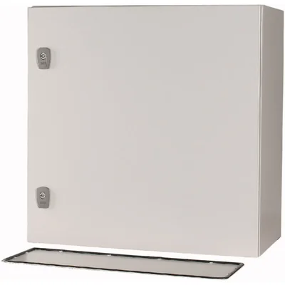 Housing with mounting plate. (600x600x300), CS-66/300