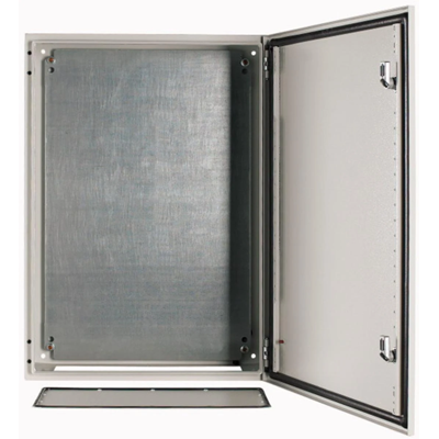 Housing with mounting plate. (700x500x200), CS-75/200