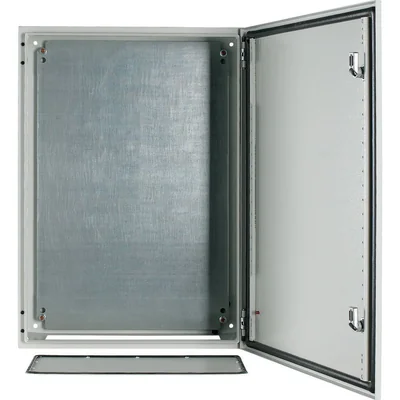Housing with mounting plate. (700x500x200), CS-75/200