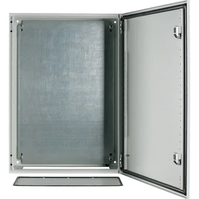 Housing with mounting plate. (700x500x200), CS-75/200