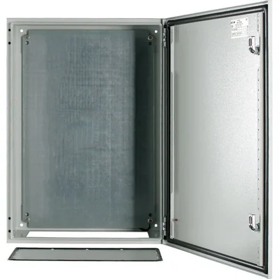Housing with mounting plate. (700x500x250), CS-75/250
