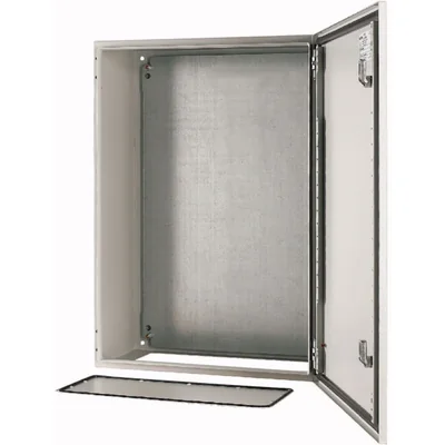 Housing with mounting plate. (700x500x250), CS-75/250