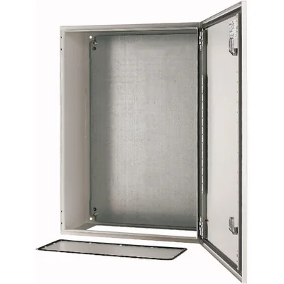 Housing with mounting plate. (700x500x250), CS-75/250