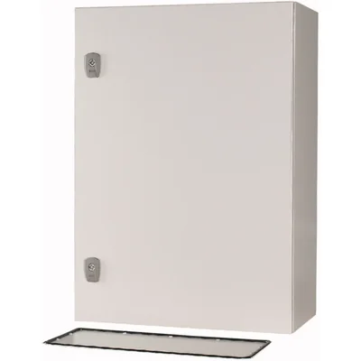 Housing with mounting plate. (700x500x250), CS-75/250