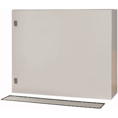 Housing with mounting plate. (800x1000x300), CS-810/300