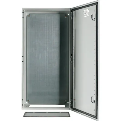 Housing with mounting plate. (800x400x200), CS-84/200