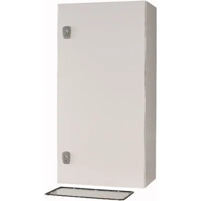 Housing with mounting plate. (800x400x200), CS-84/200