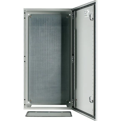 Housing with mounting plate. (800x400x250)