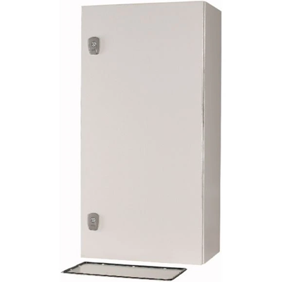 Housing with mounting plate. (800x400x250)