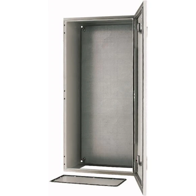 Housing with mounting plate. (800x400x250)