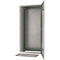 Housing with mounting plate. (800x400x250)