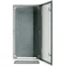 Housing with mounting plate. (800x400x250)