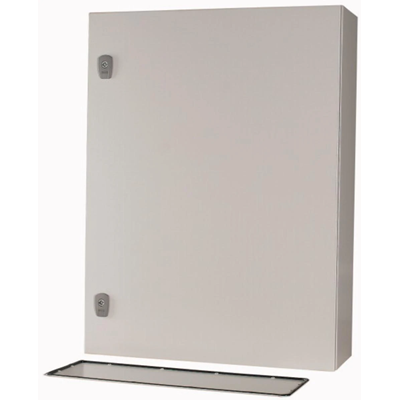 Housing with mounting plate. (800x600x200), CS-86/200