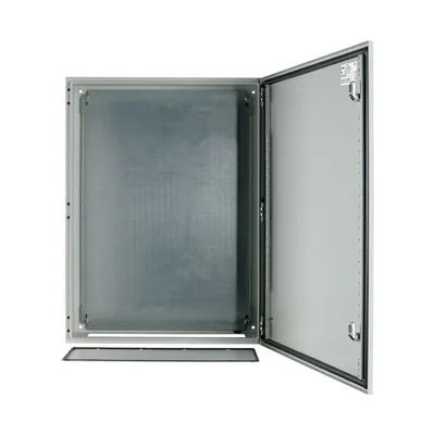 Housing with mounting plate. (800x600x200), CS-86/200