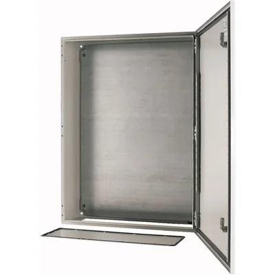 Housing with mounting plate. (800x600x200), CS-86/200