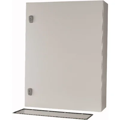 Housing with mounting plate. (800x600x200), CS-86/200