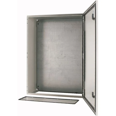 Housing with mounting plate. (800x600x250), CS-86/250