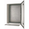 Housing with mounting plate. (800x600x250), CS-86/250