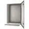 Housing with mounting plate. (800x600x250), CS-86/250
