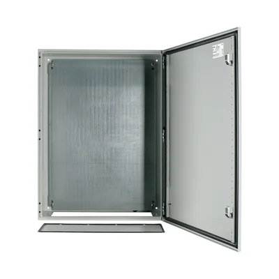 Housing with mounting plate. (800x600x250), CS-86/250
