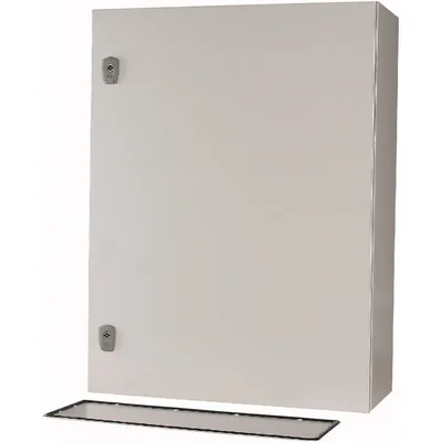 Housing with mounting plate. (800x600x250), CS-86/250