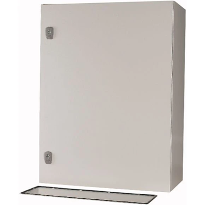 Housing with mounting plate. (800x600x300), CS-86/300
