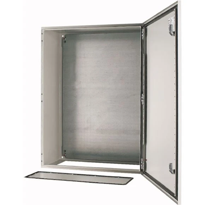 Housing with mounting plate. (800x600x300), CS-86/300