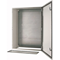 Housing with mounting plate. (800x600x300), CS-86/300