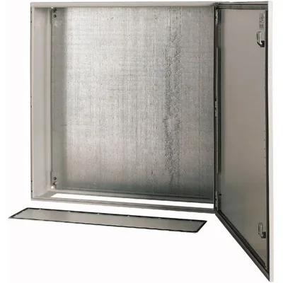 Housing with mounting plate. (800x800x200), CS-88/200