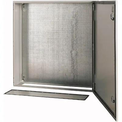 Housing with mounting plate. (800x800x200), CS-88/200