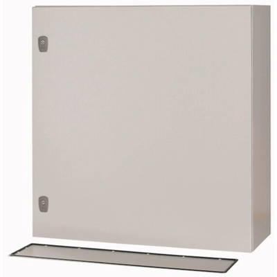 Housing with mounting plate. (800x800x300), CS-88/300