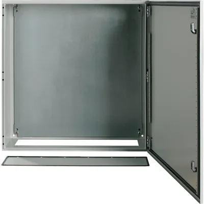 Housing with mounting plate. (800x800x300), CS-88/300