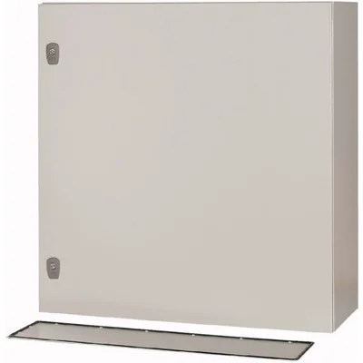 Housing with mounting plate. (800x800x300), CS-88/300