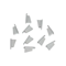 Housse de protection pour rails d'alimentation Z-V-AK/1P 10pcs.